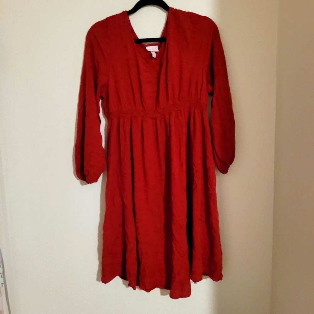 XL maternity dress